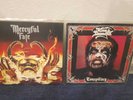 KING DIAMOND & MERCYFUL FATE - Conspiracy 9 Nine LP s 1PRESS