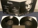 TAAKE - Noregs Vaapen DLP 1PRESS Poster Black Vinyl Darkthrone Black Metal