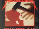 ROCK METAL LP - METALLICA 