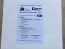 Analogue Production Test Pressing Cat Stevens Ben Webster Near Mint Lp