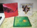 Alice Cooper LP LOT, Billion Dollar Babies 1973 BS 2685 w/NOTE Killer&Nightmare