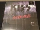 Kiss Revenge 180g Reissue Lp Record Vinyl Sealed New