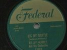ROCK 78 Big Jay McNeely  The Goof/Big Jay Shuffle Federal 78 Record 12102