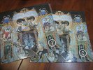 Michael Jackson Dangerous, Russian pressing, 2 LP (mint/mint) Laminated , Rare