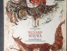 STRAVINSKY Renard/Mavra/etc.Suisse Romande/Ansermet STEREO LP