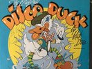 Disco Duck Rick Dees Original Lp Autograph