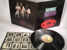 RUSH 2112 vinyl record album Mercury SRM-1-1079 GATEFOLD LP Vtg VG+