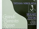 TATIANA NIKOLAEVA - MOZART & HAYDN piano concertos HARMONIA MUNDI LP EX++