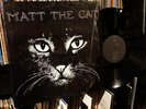 MATTHEW CASSEL Matt The Cat Modern Soul 1st Press Near Mint Shrink Signed LP