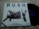 Rush-Signals-LP Mexico Promo Radio unique cover PS Polygram