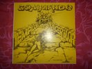 COMMANDO- Templul Placerilor - TRES RARE Hard-Rock ROUMAIN  (style Deep Purple)