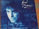 NEAL SCHON  LaTe NiGhT Album  LookS To Be signed  1989 Release Nice
