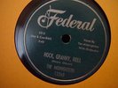 Midnighters-Rock, Granny, Roll/Open Up the Back Door-NM