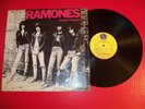 THE RAMONES 77 LP ROCKET TO RUSSIA IN SHRINK ON CLASSIC PUNK ROCK VINTAGE VINYL