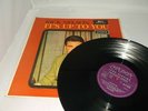 Rick Nelson:  It's Up To You    1963  Mono   EX++   UK  1st press  LP