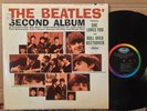 Beatles Second Album EX MONO GORGEOUS RIAA 6