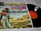 THE OUTLAWS-DREAM OF THE WEST-UK PRESS-NEAR MINT LP