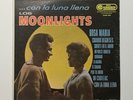 LOS MOONLIGHTS - Con La Luna Llena “Rosa Maria” ORIGINAL LP
