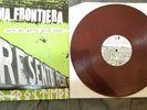 Ultima Frontiera - Non Ci Sono Piu Eroi Crimson Vinyl rock o rama ror ISD oi