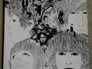 The Beatles Revolver original pressing UK stereo LP Parlophone 7009
