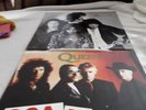 Queen At The Beeb LP & Scandal etched 12
