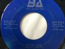 RARE Ohio Modern Soul 45/ Rick Stallworth 