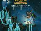 Uriah Heep - Demons and Wizards LP - 180 Gram Vinyl Album Reissue Roger Dean Art