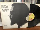JOHNNY LYTLE PEOPLE & LOVE VG+