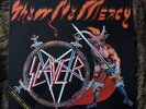 Slayer 'Show No Mercy' original 1984 vinyl album