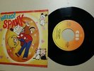 HELLO  SPANK 45 GIRI AIKO AND COMPANY CBS 1982 VINCE TEMPERA L. ALBERTELLI RARO