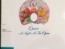 Queen   A Night At The Opera Vinyl LP Vinyl Me Please Limited Remaster, Rare
