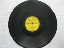 Sun 78 RPM Record Blue Suede Shoes by Carl Perkins
