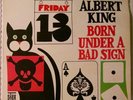 ALBERT KING Born Under A Bad Sign LP 1967 Stax S 723 Blues Soul Free Ship