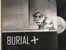 BURIAL-UNTRUE HDBLP002 double LP vinyl 2007 dub step RECORD album NM