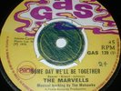 MOHAWKS / MARVELLS The Rhythm / We'll Be Togther 1970 UK 45 GAS 1st   GAS 139