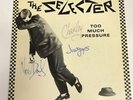 Autographed The Selecter Too Much Signed By Neol Davies And Others Original LP