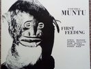 Ensemble Muntu First Feeding LP 1977 US Rare Private Spiritual Free Jazz