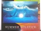 Pink Floyd Summer Solstice - 2LP RARE Black Vinyl - Mint