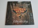 Thunderhead / Killing With Style  (seltene Holland Press. 1993)
