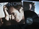 STING - Mercury Falling - 1996 UK A&M Records Original LP - Near Mint