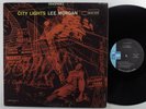 LEE MORGAN City Lights BLUE NOTE LP stereo Liberty/UA