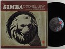 O'DONEL LEVY Simba GROOVE MERCHANT LP VG+