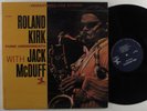 ROLAND KIRK/JACK MCDUFF Funk Underneath PRESTIGE LP