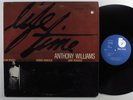 ANTHONY WILLIAMS Life Time BLUE NOTE LP NM stereo ua