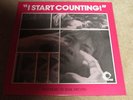 I START COUNTING - SOUNDTRACK - BASIL KIRCHEN - NEW - LP RECORD
