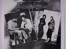 DEL JONES' POSITIVE VIBES: Court Is Closed LP (limited edition reissue of EARLI