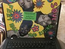 DE LA SOUL 3 Feet High And Rising SEALED w/HYPE STICKER MINT VINYL