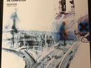 Radiohead 3 LP Ok Computer oknotok 1997 2017 Blue Vinyl Like New 