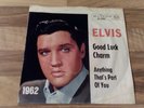 Elvis Presley Good Luck Charm Jahreszahlcover 7