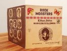 ELTON JOHN * ROCK MONSTERS * 1973 MEXICO GATEFOLD MUSART EP 45